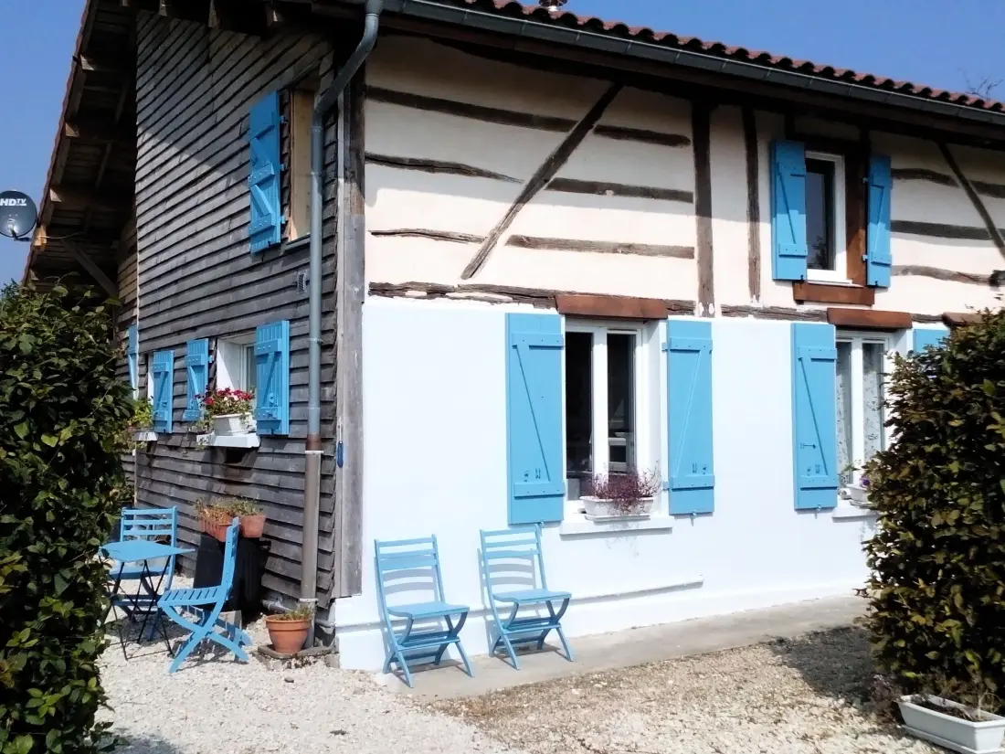 Maison de Vacances Montier en Der