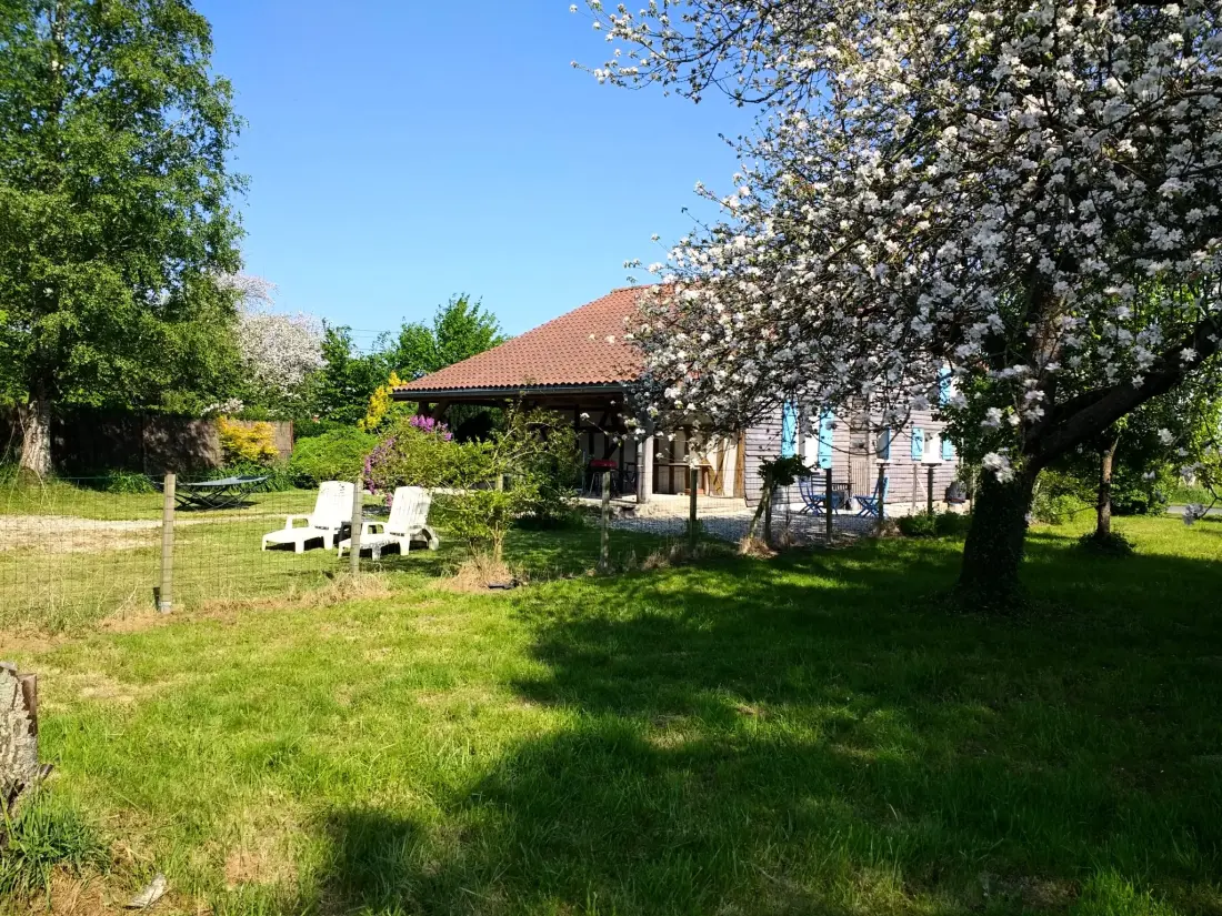Maison de Vacances Montier en Der