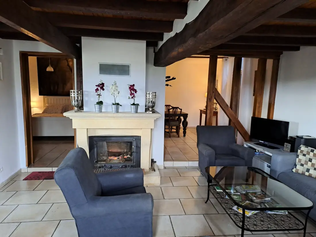 Maison de Vacances Montier en Der