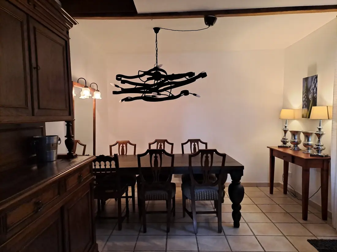 Maison de Vacances Montier en Der