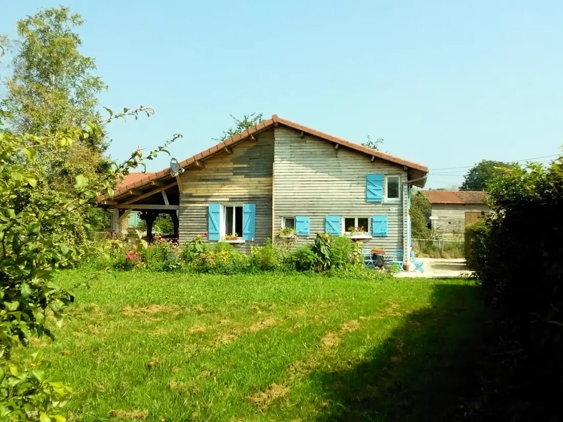 Maison de Vacances Montier en Der