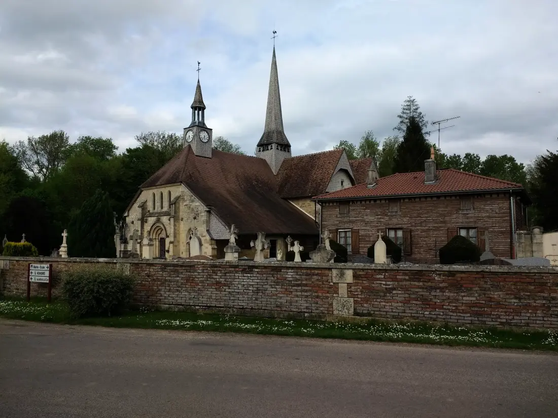 Maison de Vacances Montier en Der