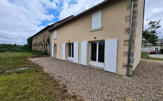 Maison de Vacances Montierchaume 3
