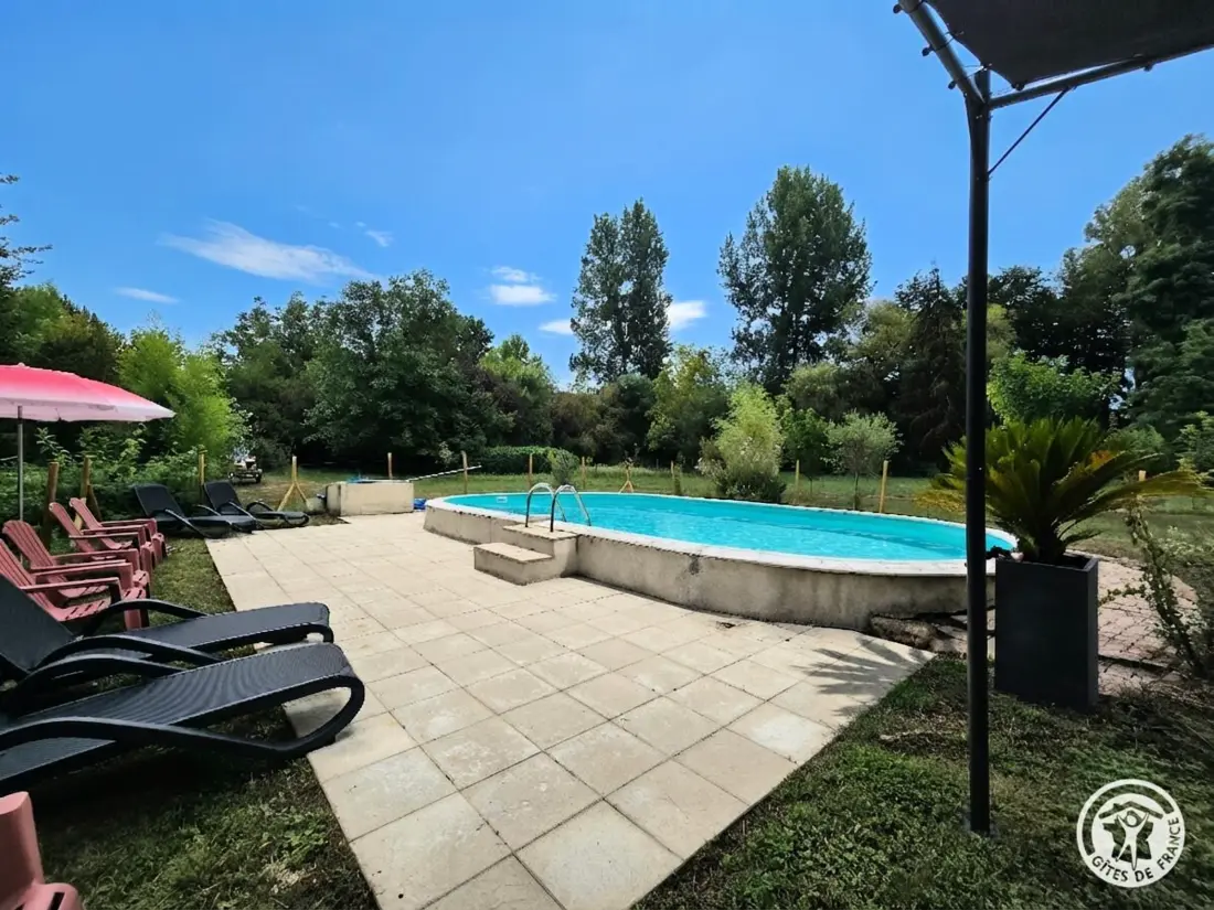 Maison de Vacances MONTIGNAC-LASCAUX 7