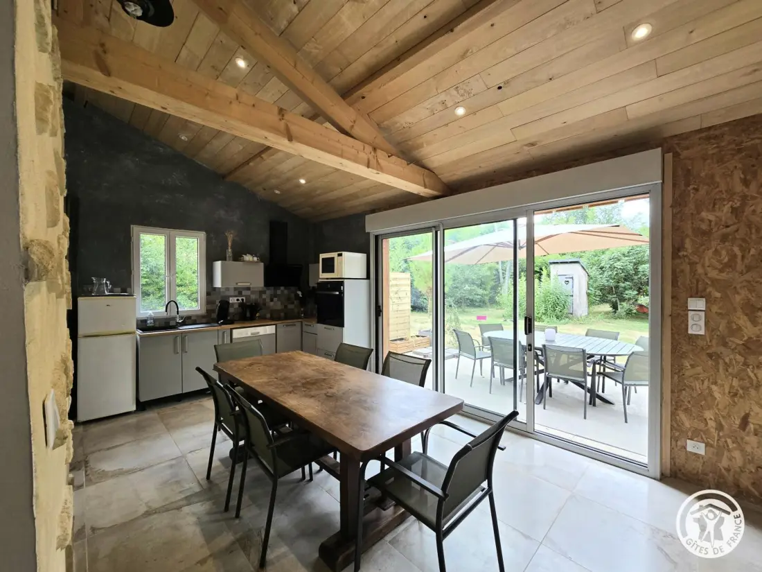 Maison de Vacances MONTIGNAC-LASCAUX 7