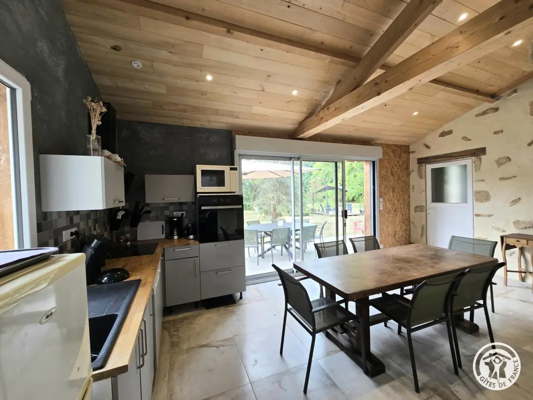 Maison de Vacances MONTIGNAC-LASCAUX 7