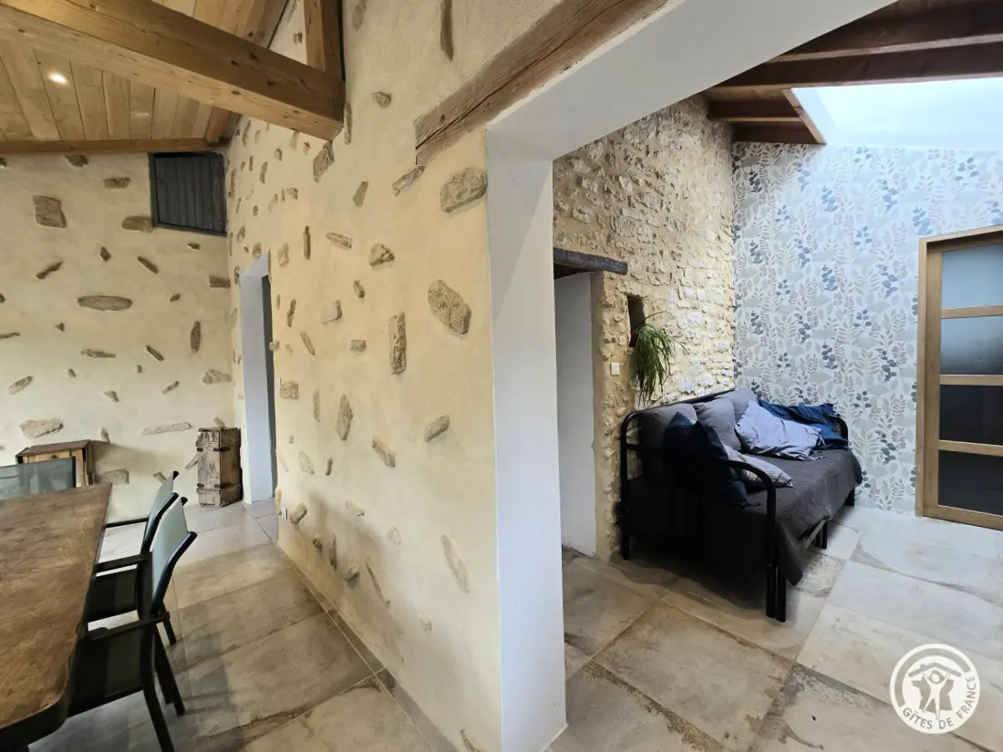 Maison de Vacances MONTIGNAC-LASCAUX 7