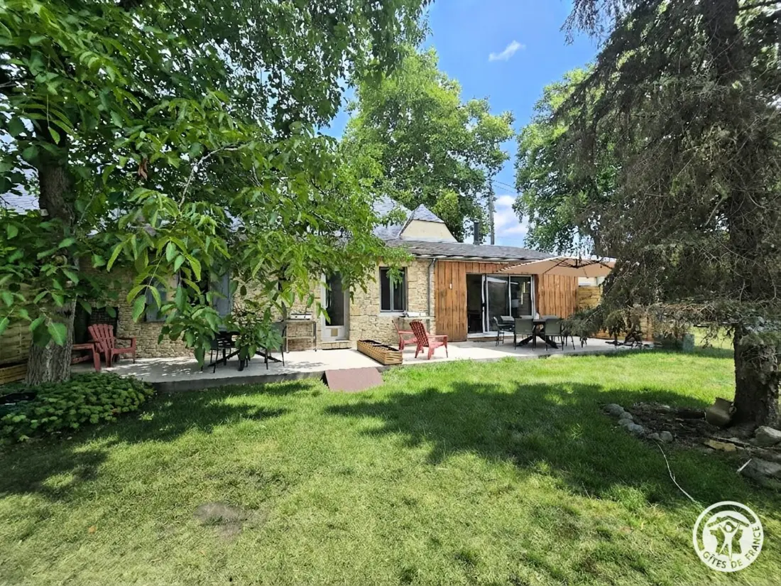 Maison de Vacances MONTIGNAC-LASCAUX 7