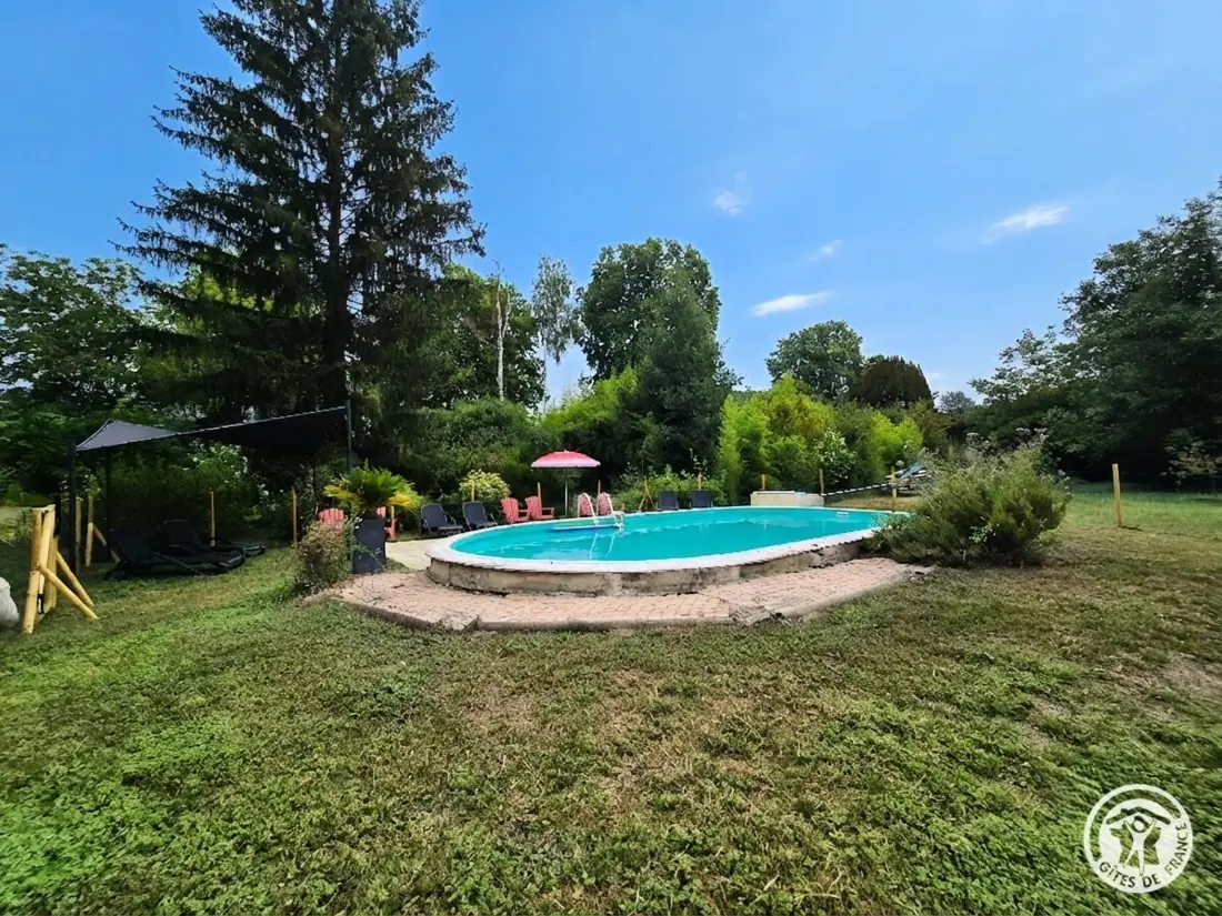 Maison de Vacances MONTIGNAC-LASCAUX 7