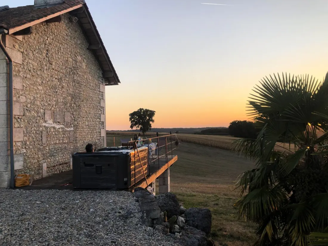 Maison de Vacances Montignac-le-Coq 2