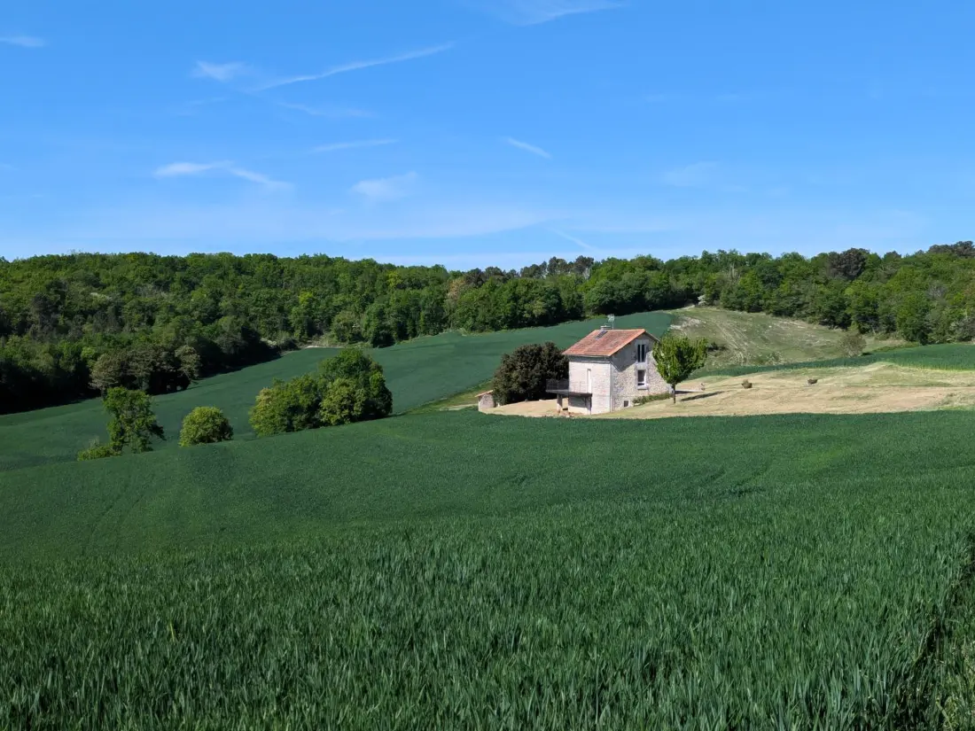 Maison de Vacances Montignac-le-Coq 2
