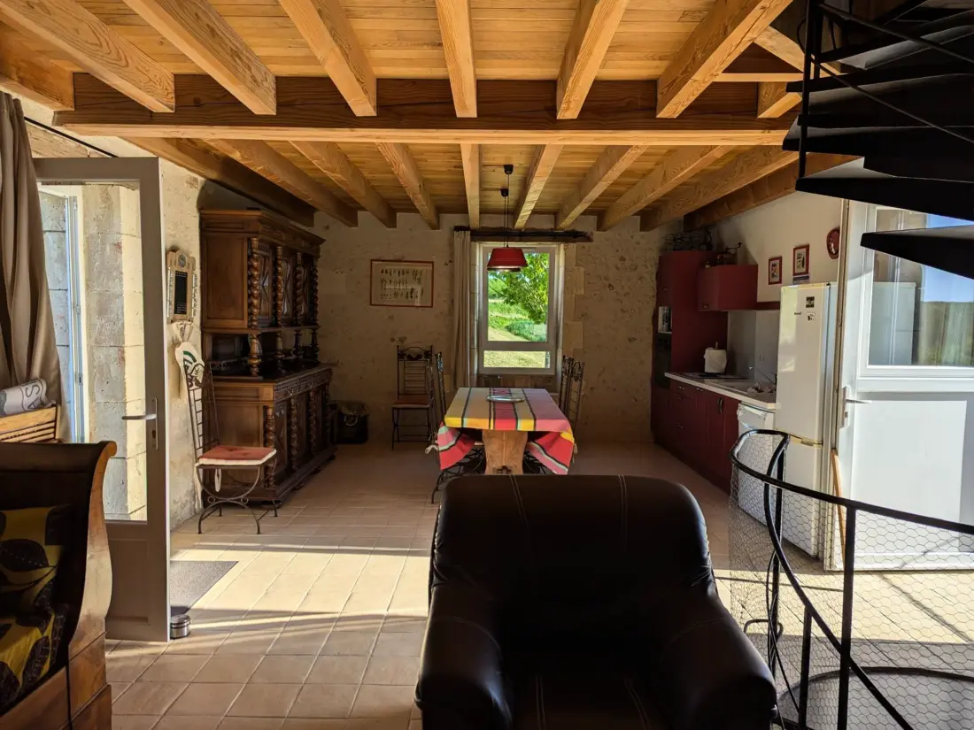 Maison de Vacances Montignac-le-Coq 2