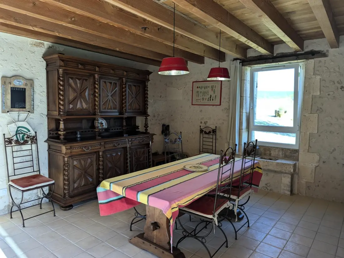 Maison de Vacances Montignac-le-Coq 2