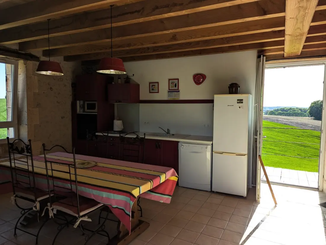 Maison de Vacances Montignac-le-Coq 2