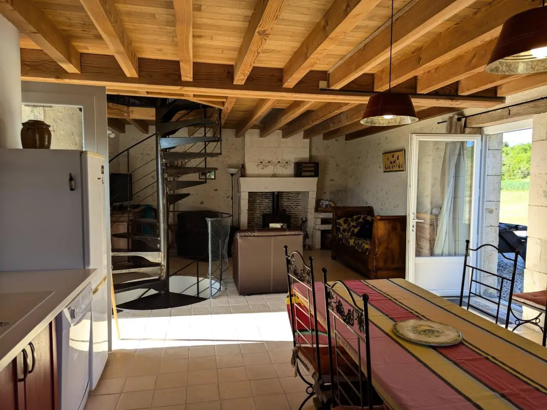 Maison de Vacances Montignac-le-Coq 2