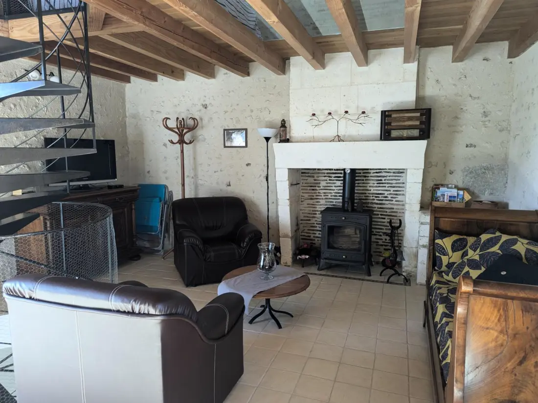 Maison de Vacances Montignac-le-Coq 2