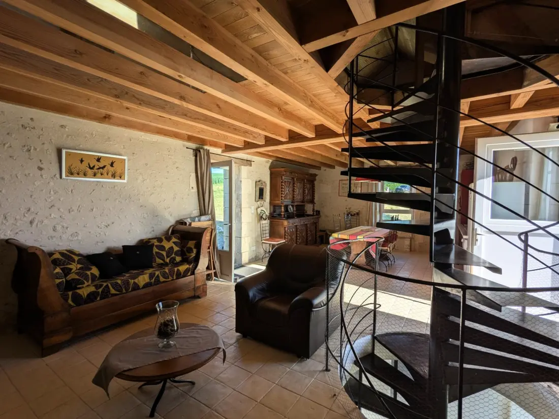 Maison de Vacances Montignac-le-Coq 2