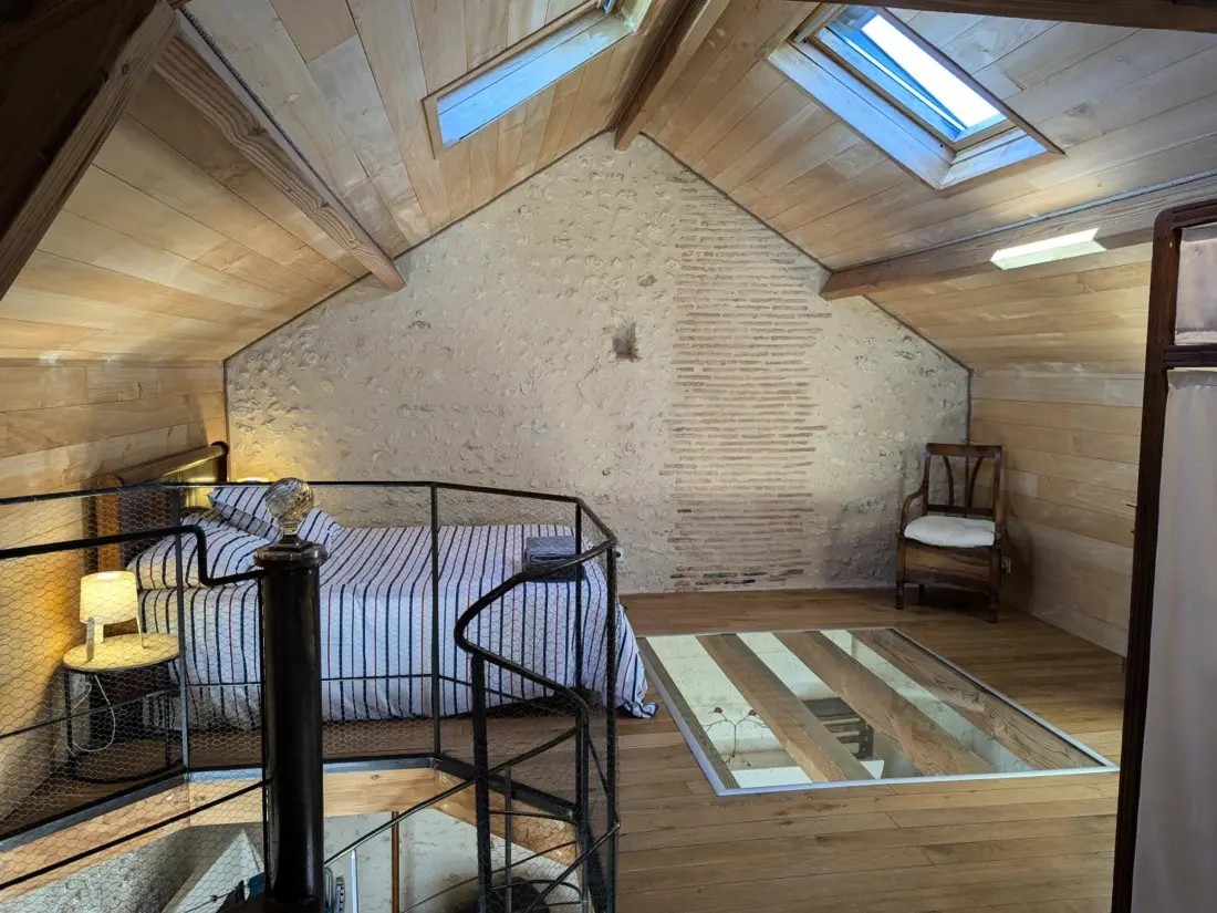 Maison de Vacances Montignac-le-Coq 2