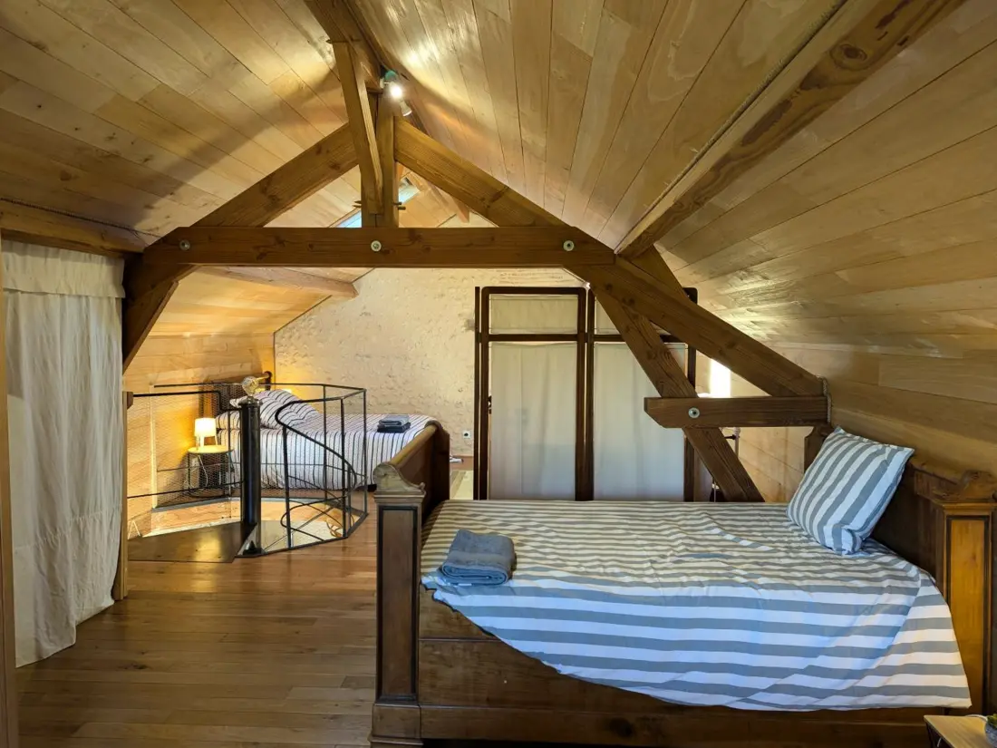 Maison de Vacances Montignac-le-Coq 2