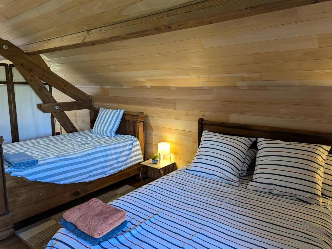 Maison de Vacances Montignac-le-Coq 2