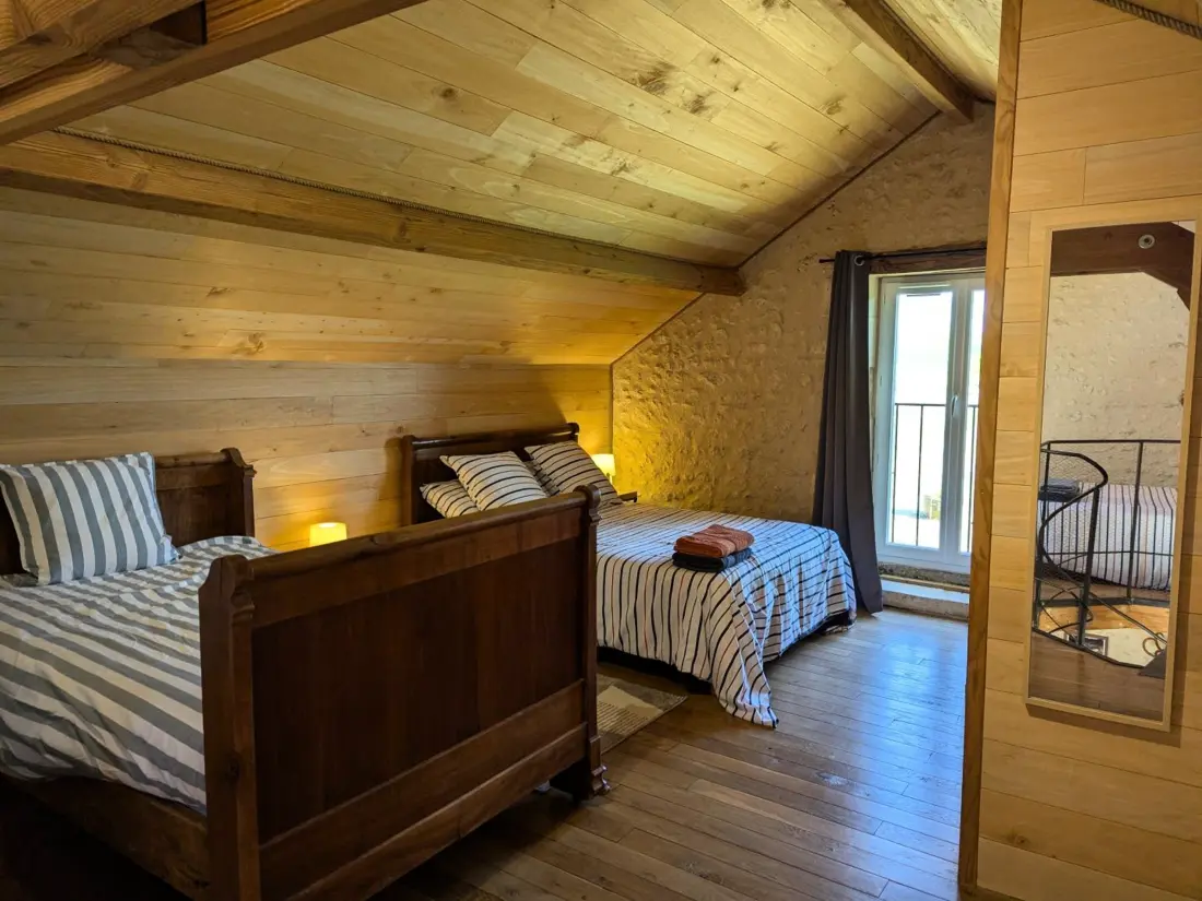 Maison de Vacances Montignac-le-Coq 2