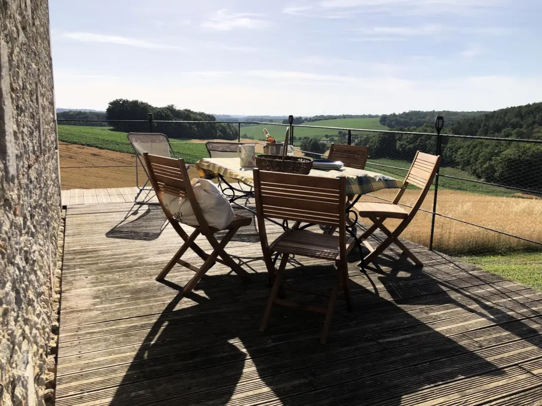 Maison de Vacances Montignac-le-Coq 2