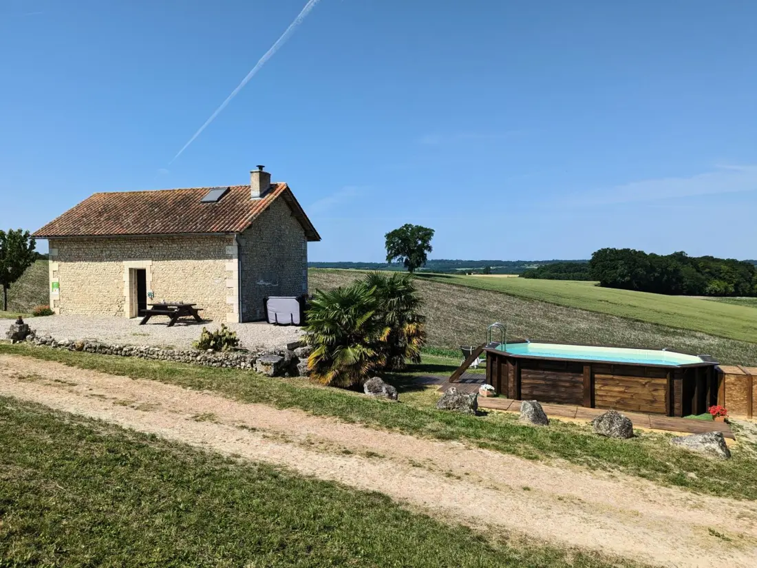 Maison de Vacances Montignac-le-Coq 2