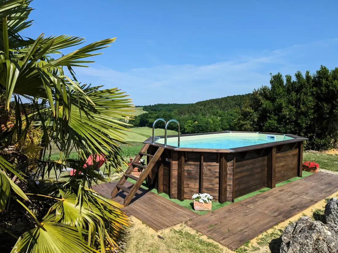 Maison de Vacances Montignac-le-Coq 2