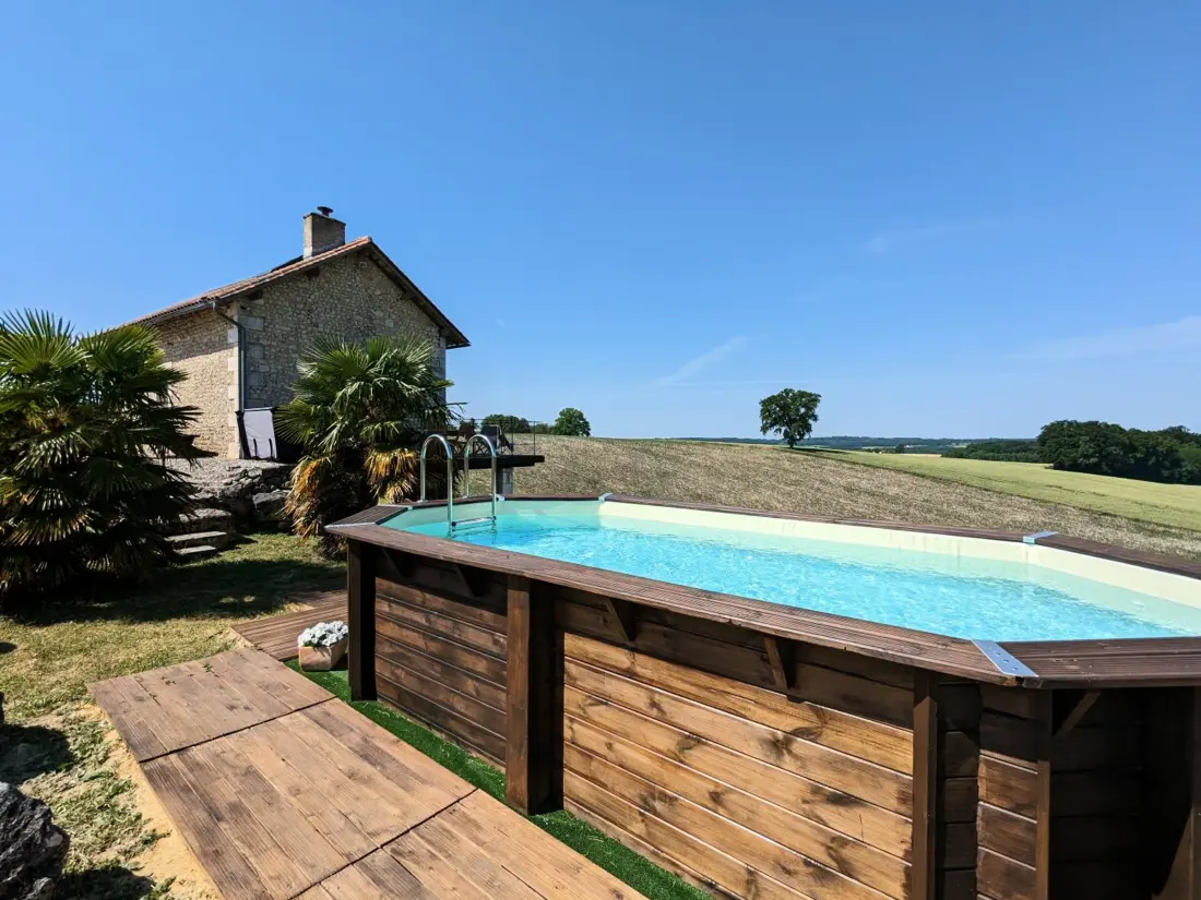 Maison de Vacances Montignac-le-Coq 2