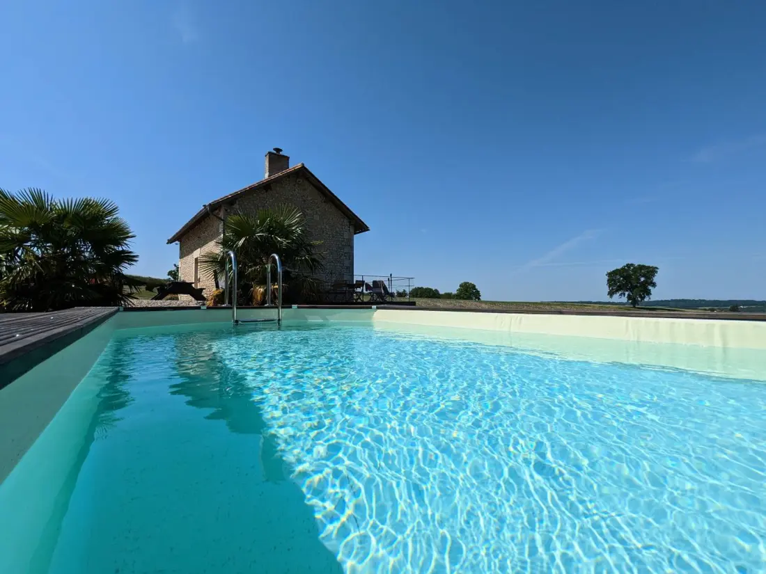 Maison de Vacances Montignac-le-Coq 2