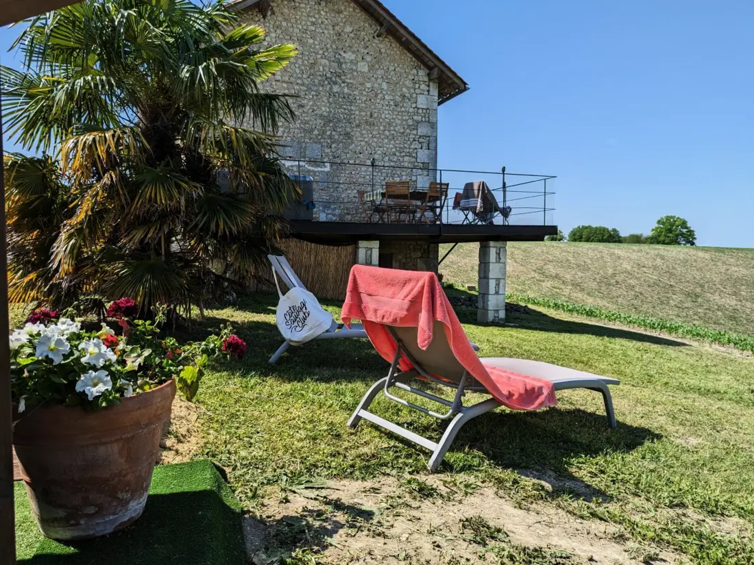 Maison de Vacances Montignac-le-Coq 2