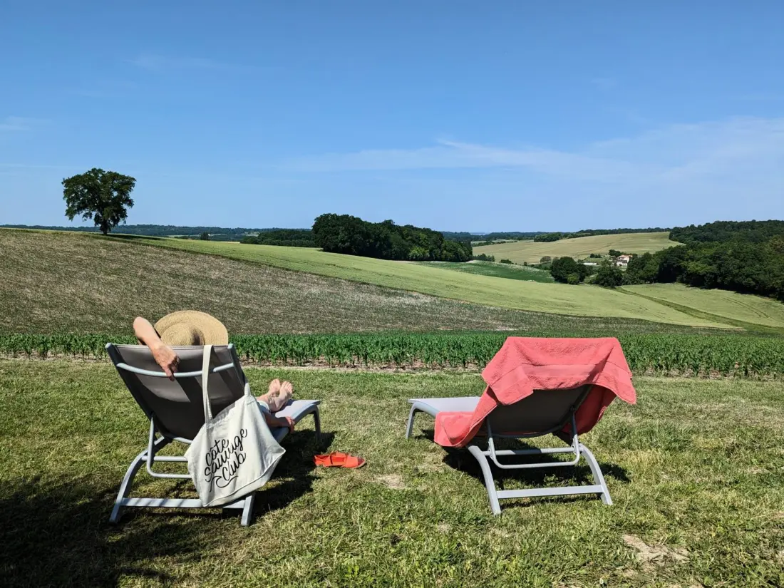 Maison de Vacances Montignac-le-Coq 2