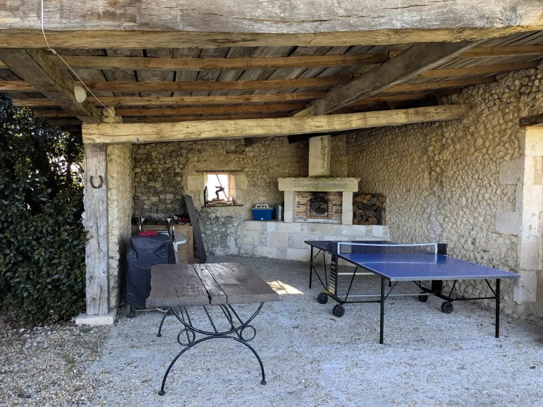 Maison de Vacances Montignac-le-Coq 2
