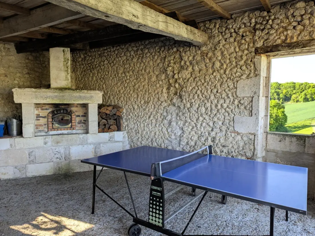 Maison de Vacances Montignac-le-Coq 2