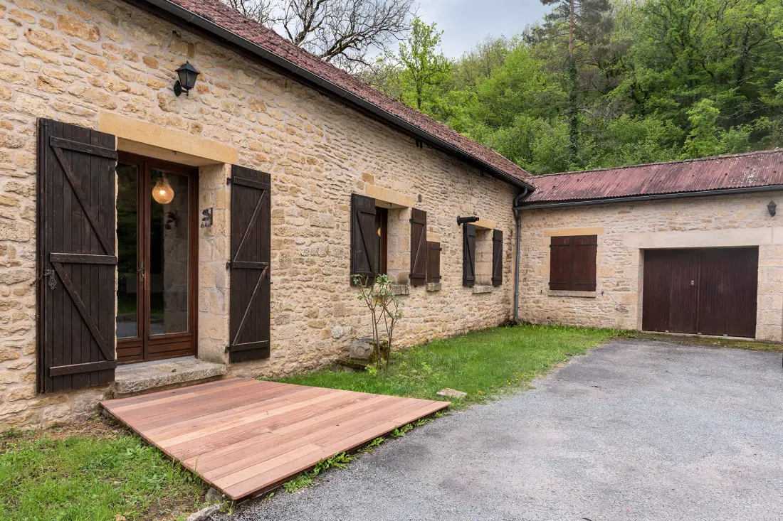 Maison à Montignac