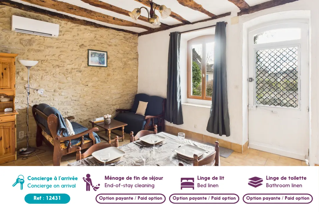 Maison à Montignac