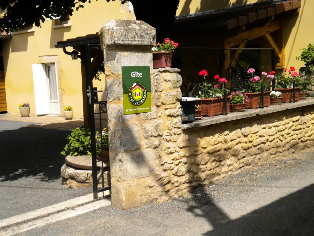 Maison de Vacances MONTIGNAC-LASCAUX 2