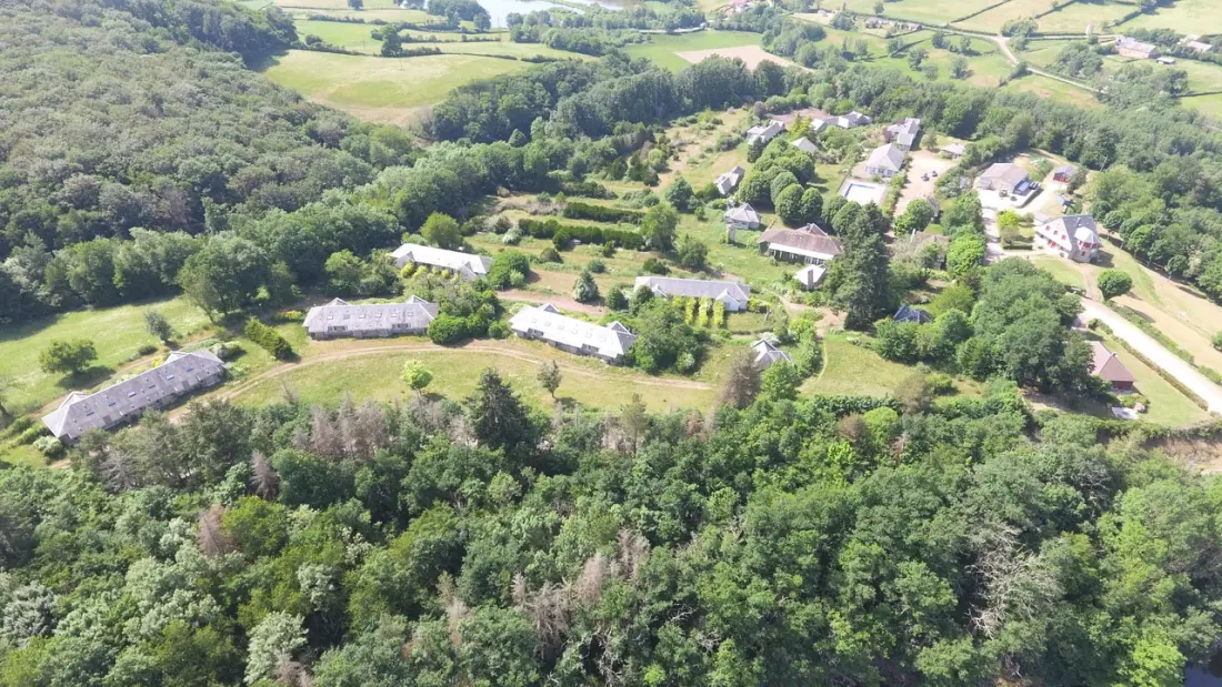 Ushuaïa Villages - Domaine De Scott 1 étoiles★