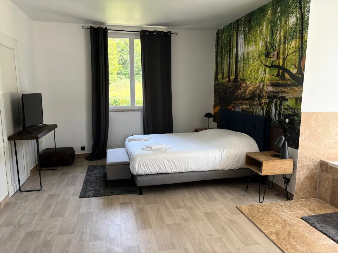 Ushuaïa Villages - Domaine De Scott 1 étoiles★