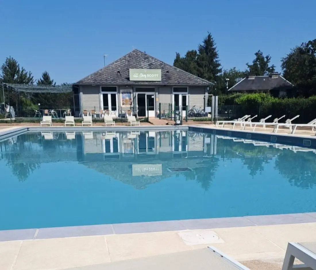 Ushuaïa Villages - Domaine De Scott 1 étoiles★