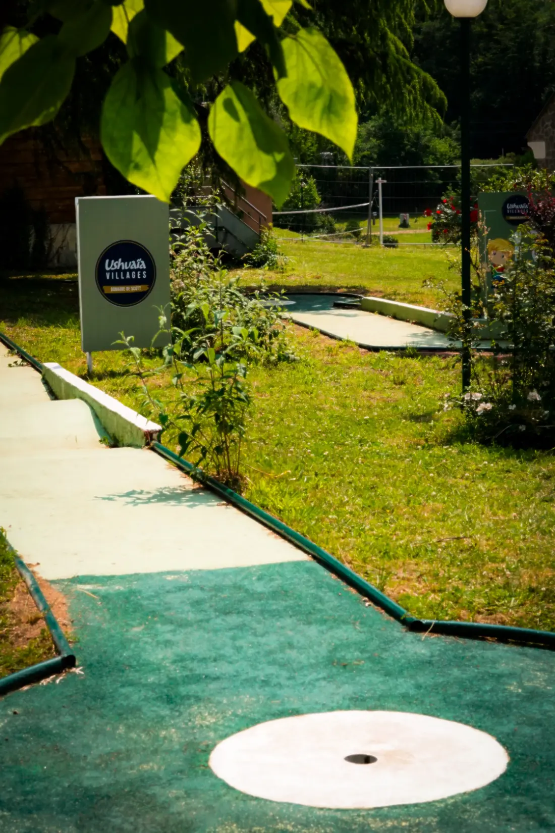 Ushuaïa Villages - Domaine De Scott 1 étoiles★