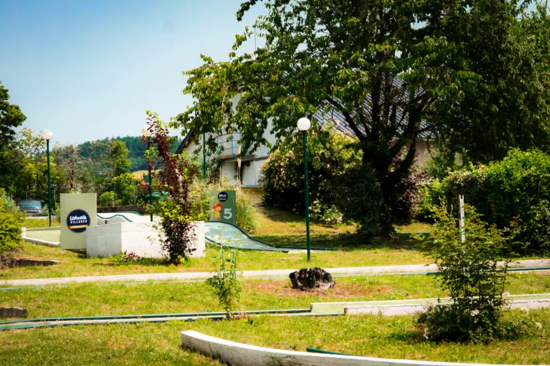 Ushuaïa Villages - Domaine De Scott 1 étoiles★
