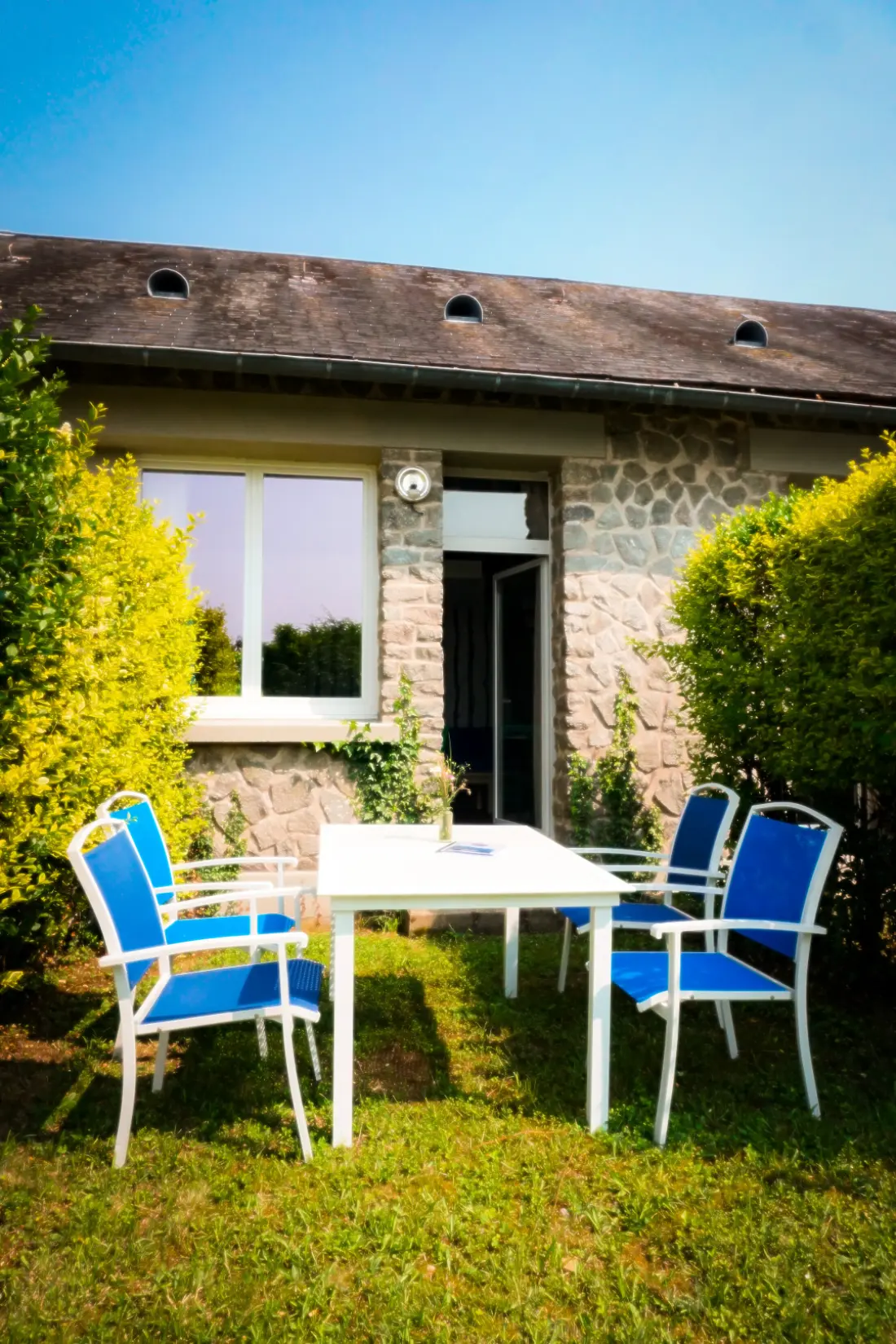 Ushuaïa Villages - Domaine De Scott 1 étoiles★