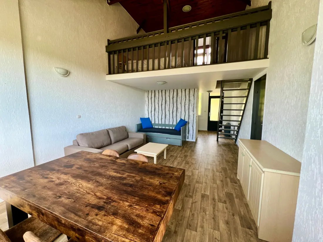 Ushuaïa Villages - Domaine De Scott 1 étoiles★
