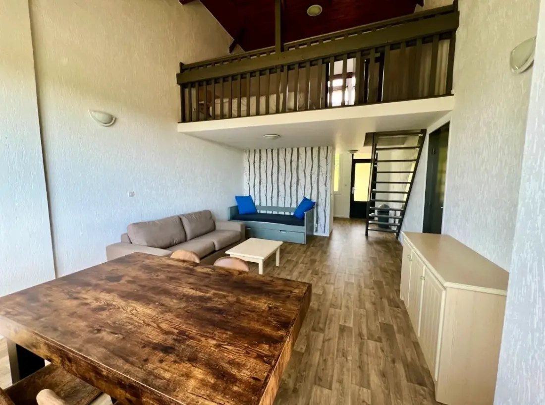 Ushuaïa Villages - Domaine De Scott