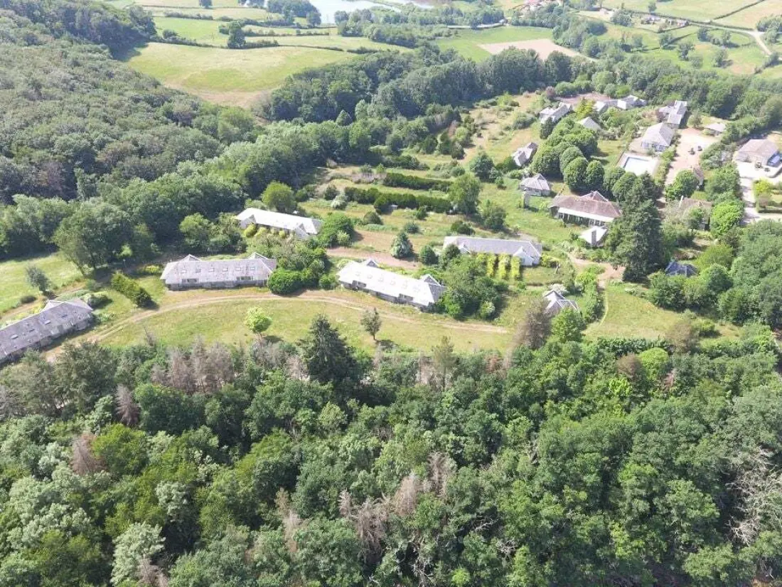 Ushuaïa Villages - Domaine De Scott