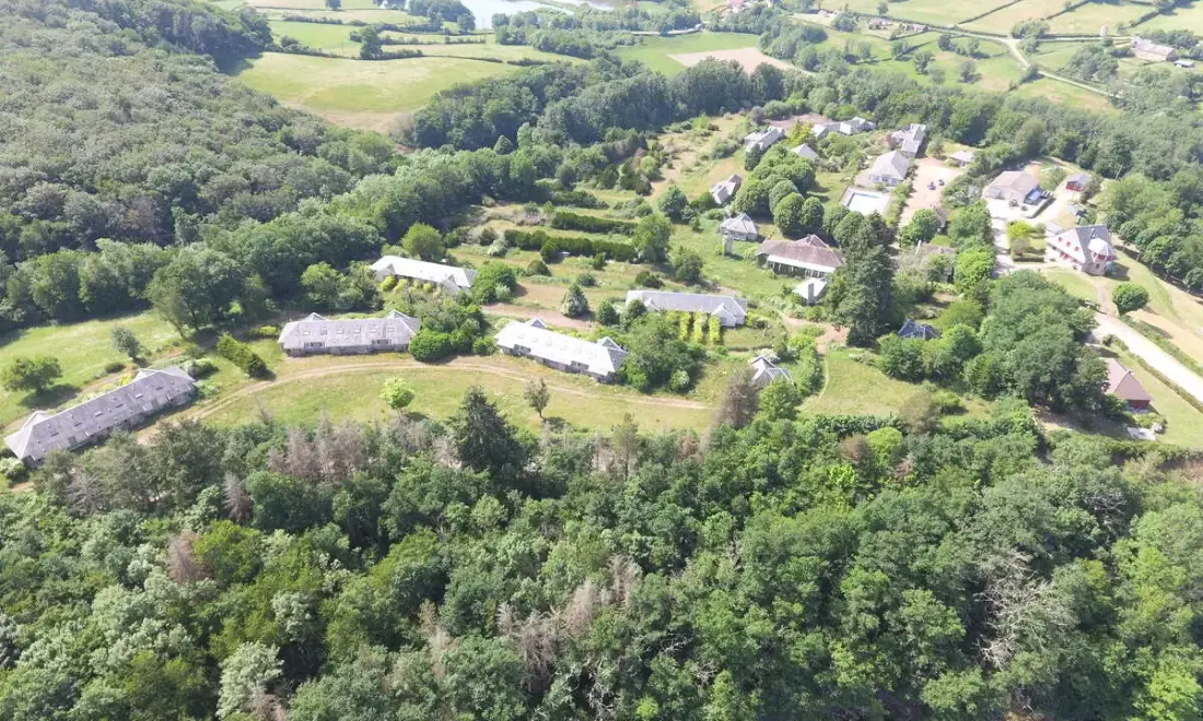 Ushuaïa Villages - Domaine De Scott