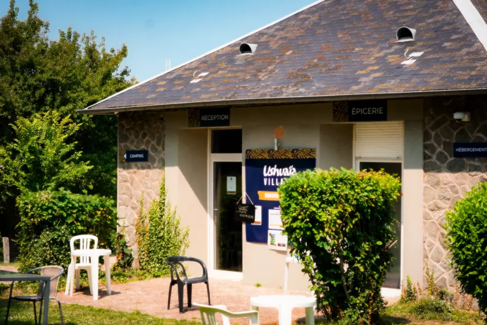 Ushuaïa Villages - Domaine De Scott 1 étoiles★