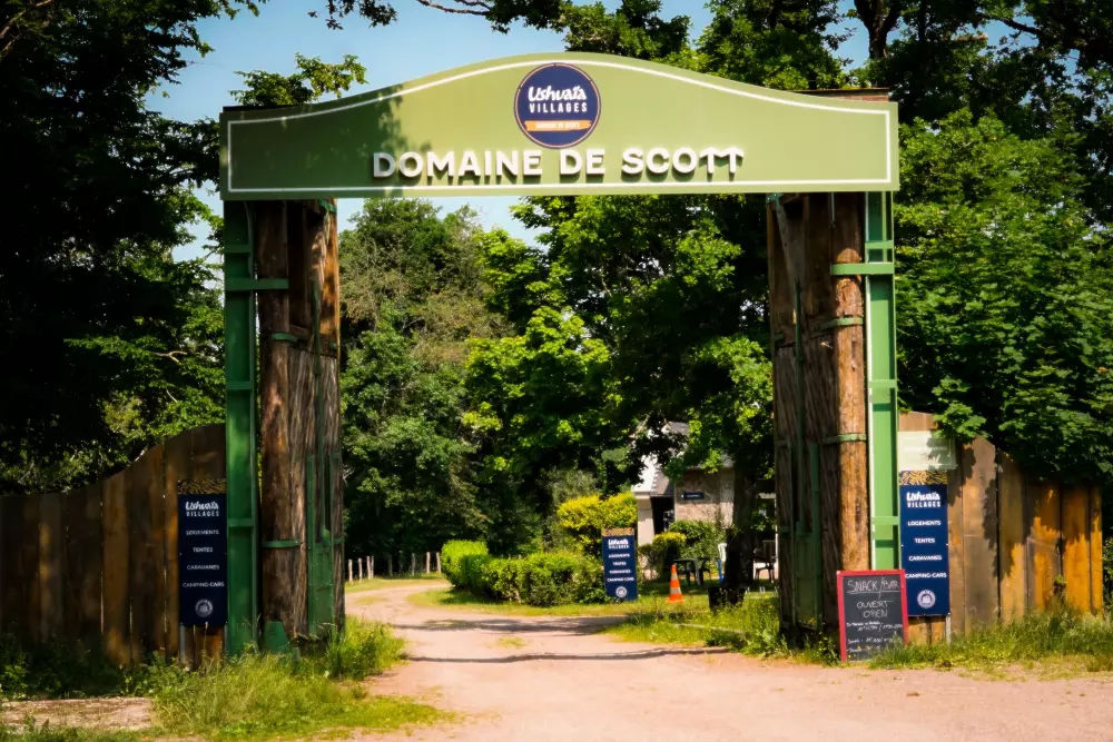 Ushuaïa Villages - Domaine De Scott 1 étoiles★