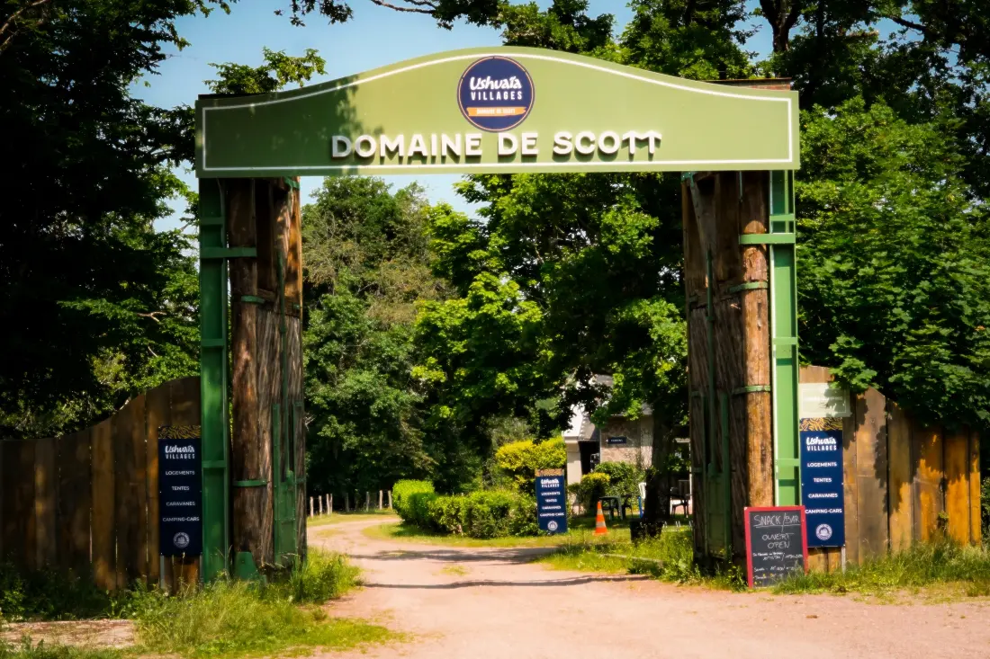 Ushuaïa Villages - Domaine De Scott